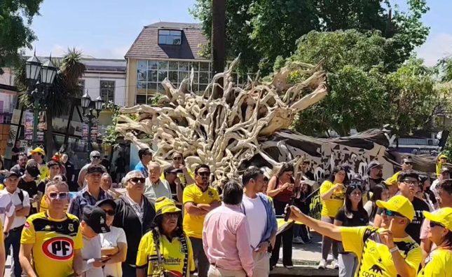 San Luis se juega el ascenso y Quillota alienta unida