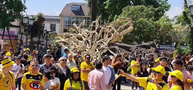 San Luis se juega el ascenso y Quillota alienta unida