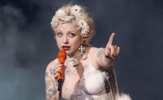 Mon Laferte actuará en los Latin Grammy 2026 con seis nominaciones