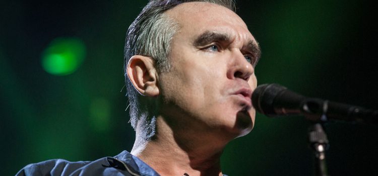 Morrissey elige su álbum inédito como favorito de su carrera solista