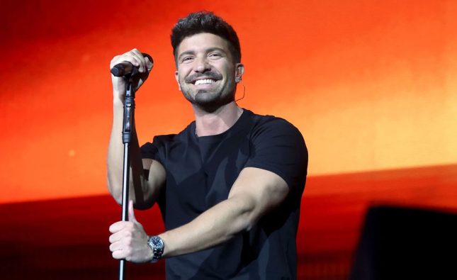Pablo Alborán suena como posible regreso al Festival de Viña 2027