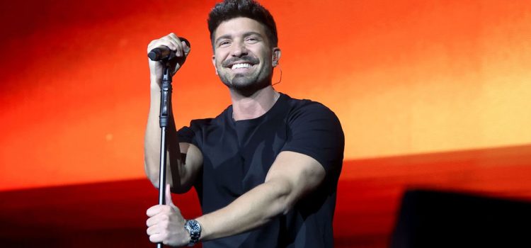 Pablo Alborán suena como posible regreso al Festival de Viña 2027