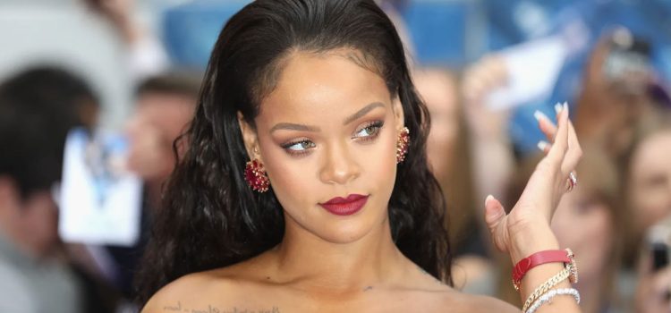 Rihanna revela que guarda más de 170 canciones inéditas