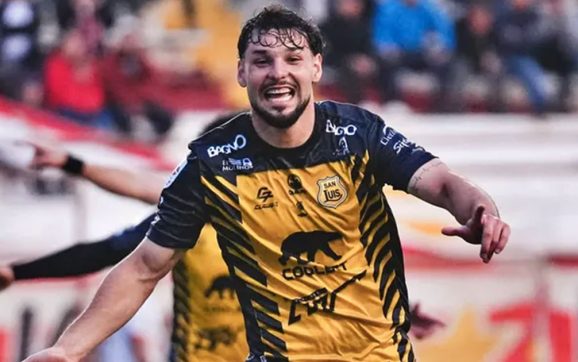 San Luis vence a Unión San Felipe y se acerca a la cima de la Primera B