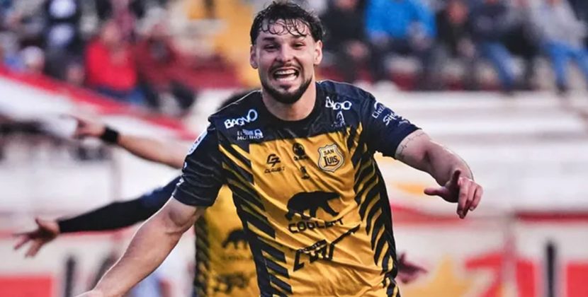 San Luis vence a Unión San Felipe y se acerca a la cima de la Primera B