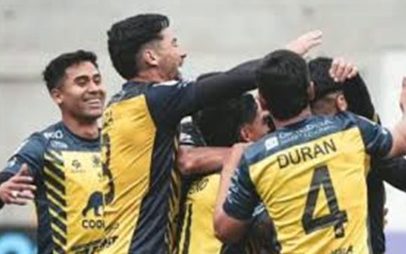 San Luis vence a Unión Española y queda a un punto del liderato en el Ascenso