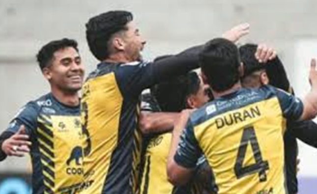 San Luis vence a Unión Española y queda a un punto del liderato en el Ascenso