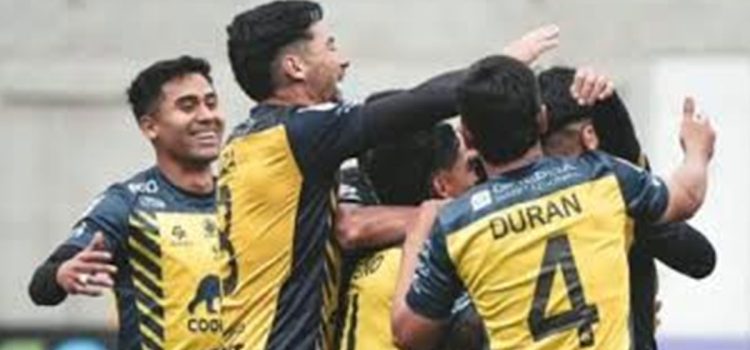 San Luis vence a Unión Española y queda a un punto del liderato en el Ascenso