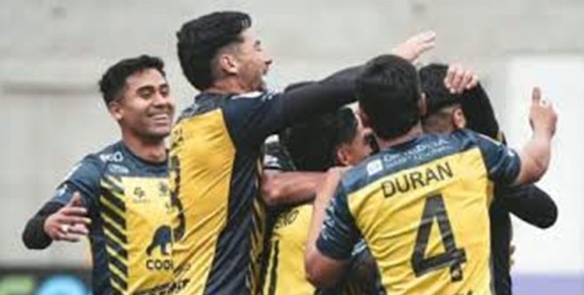 San Luis vence a Unión Española y queda a un punto del liderato en el Ascenso