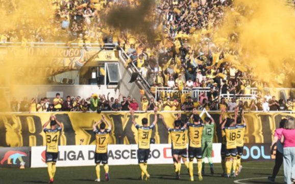 San Luis empata y define el título en la última fecha