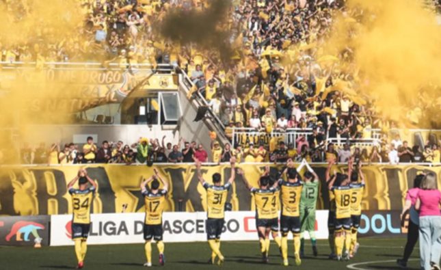 San Luis empata y define el título en la última fecha