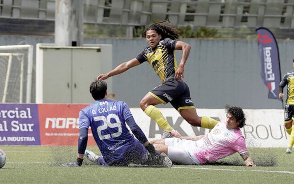 San Luis se ilusiona con el título del Ascenso y enfrenta una recta final decisiva