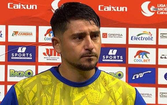 Sebastián Parada se pierde el duelo ante Recoleta