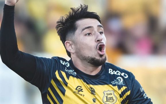 Sebastián Parada: “Quiero terminar el año con el ascenso”