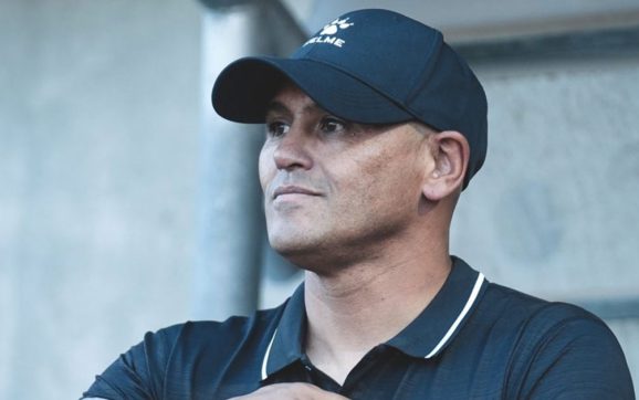 Suazo llama a la cautela pese al liderato de San Luis