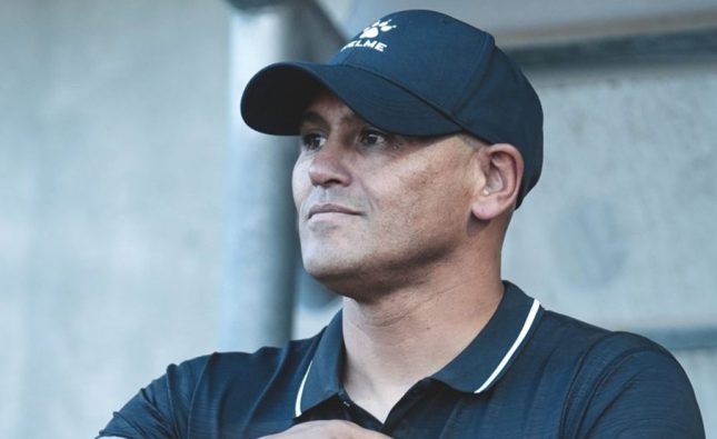 Suazo llama a la cautela pese al liderato de San Luis