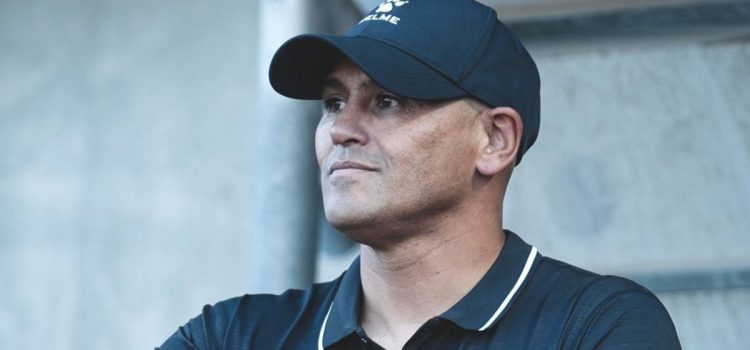Suazo llama a la cautela pese al liderato de San Luis