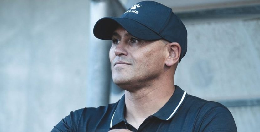 Suazo llama a la cautela pese al liderato de San Luis