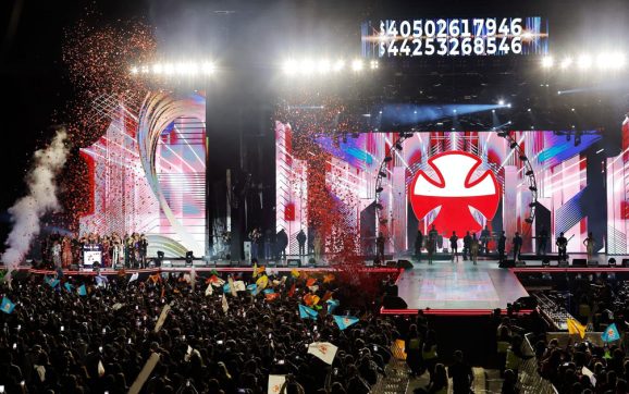 Teletón 2026 confirma su parrilla: música, humor y grandes artistas para las 27 horas de amor