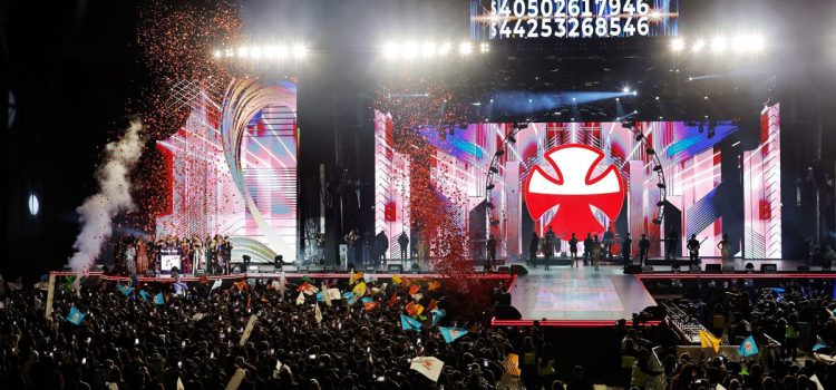 Teletón 2026 confirma su parrilla: música, humor y grandes artistas para las 27 horas de amor