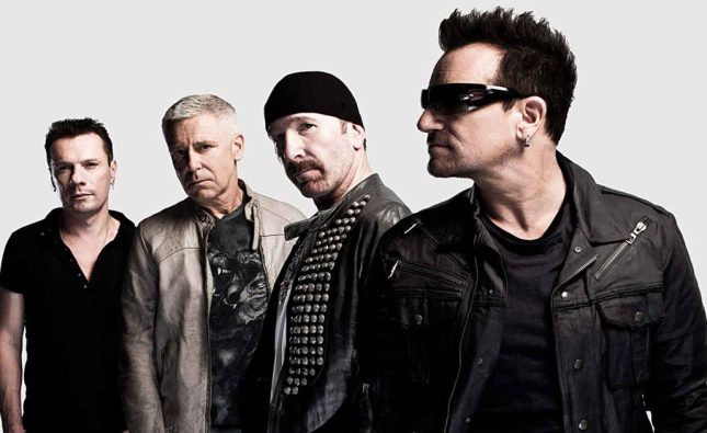 U2 deja a Chile fuera de su gira latinoamericana 2027