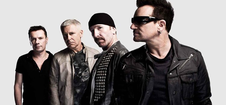 U2 deja a Chile fuera de su gira latinoamericana 2027