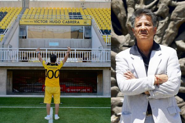 Falleció Víctor “Pititore” Cabrera a los 68 años, goleador histórico de San Luis de Quillota y figura inolvidable del fútbol chileno *