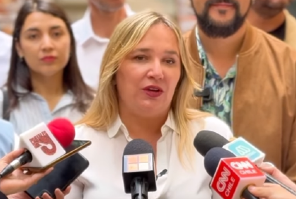 “Pepa” Hoffman, candidata a gobernadora: “Nos toca a nosotras también liderar”