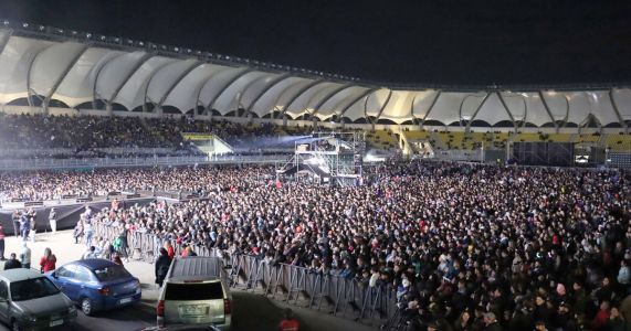 Expo Quillota 2026 será transmitida por Mega durante tres de sus jornadas