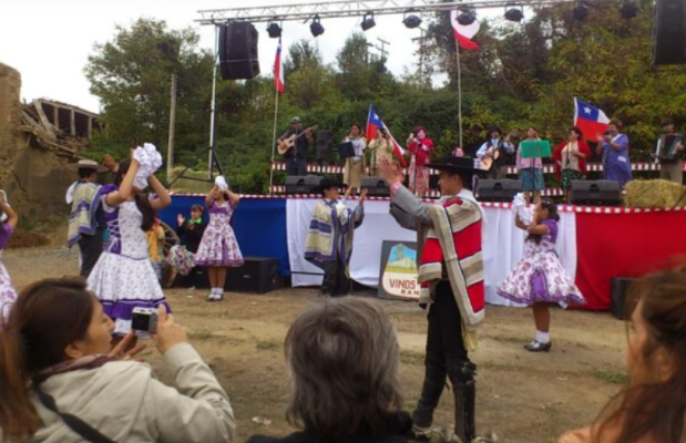 Este sábado se realizará la Sexta Fiesta Costumbrista de Los Almendros