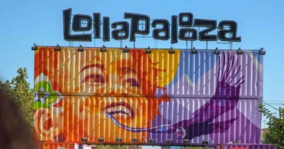 Lollapalooza Chile 2027 revela su cartel con Travis Scott, Charli XCX y The Killers