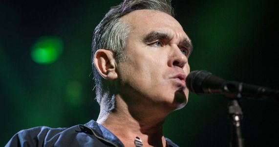 Morrissey elige su álbum inédito como favorito de su carrera solista