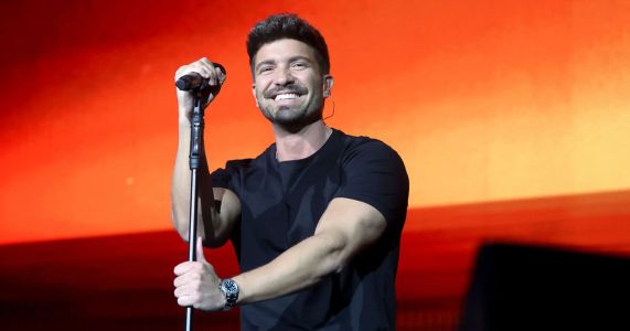 Pablo Alborán suena como posible regreso al Festival de Viña 2027