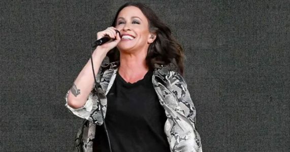 Alanis Morissette demanda a ex mánager por extorsión y amenazas