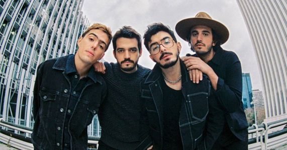 Morat inicia histórica serie de seis conciertos en el Santander Arena