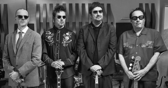 Los Tres reciben su primera nominación a los Latin Grammy por ‘Inri’