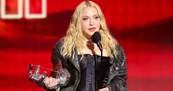 Madonna arrasa en los MTV VMAs 2026 con siete premios
