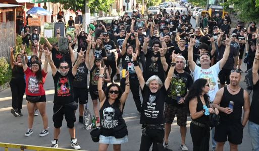 San Pedro celebró con éxito la tercera versión del Kill-Ota Metal Fest