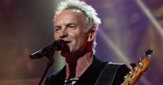 Sting revela su canción favorita de The Police