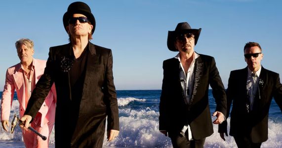 U2 anuncia nuevo álbum con colaboración de Rosalía